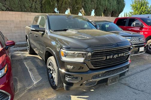 2019 RAM 1500 Laramie