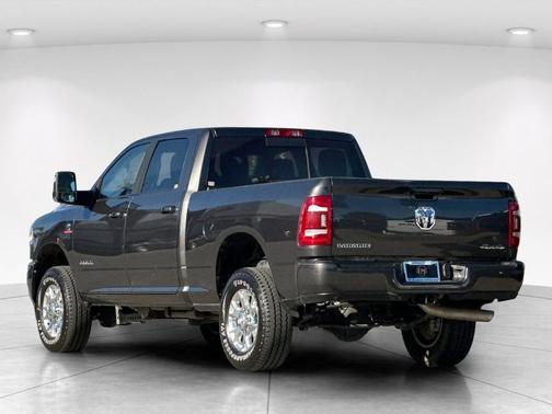 Granite Crystal Clearcoat Metallic 2024 RAM 2500 Laramie