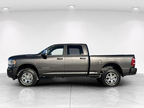 Granite Crystal Clearcoat Metallic 2024 RAM 2500 Laramie