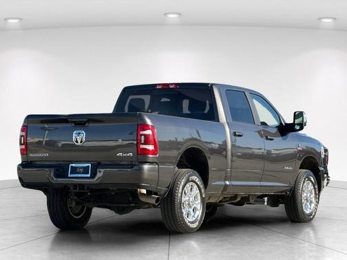 Granite Crystal Clearcoat Metallic 2024 RAM 2500 Laramie