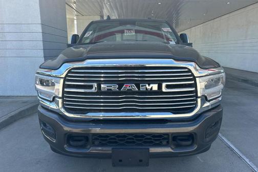 Granite Crystal Clearcoat Metallic 2024 RAM 2500 Laramie
