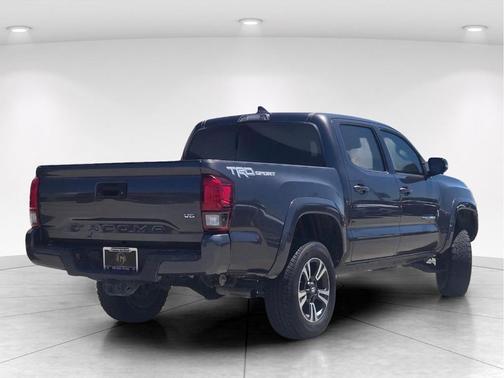 Magnetic Gray Metallic 2019 Toyota Tacoma TRD Sport