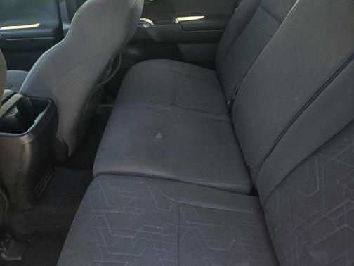 Magnetic Gray Metallic 2019 Toyota Tacoma TRD Sport