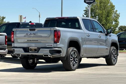 Sterling 2026 GMC Sierra 1500 AT4