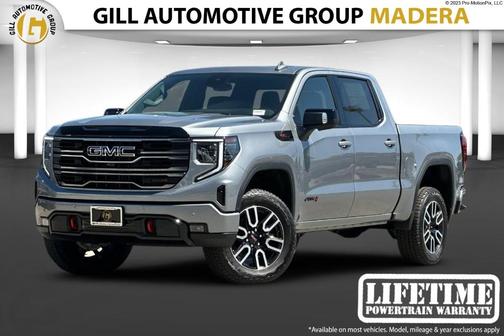 Sterling 2026 GMC Sierra 1500 AT4