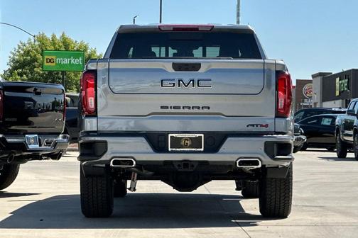 Sterling 2026 GMC Sierra 1500 AT4