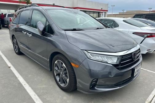 2022 Honda Odyssey Elite