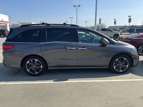 2022 Honda Odyssey Elite