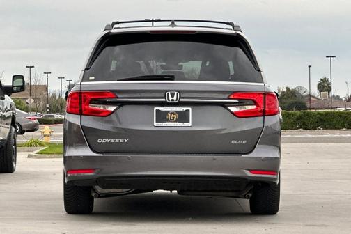 2022 Honda Odyssey Elite