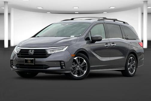 2022 Honda Odyssey Elite