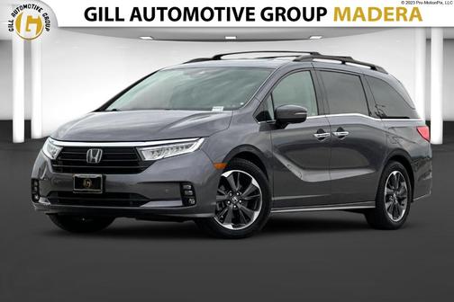 2022 Honda Odyssey Elite