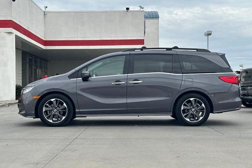 2022 Honda Odyssey Elite
