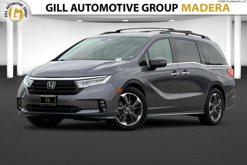 2022 Honda Odyssey Elite