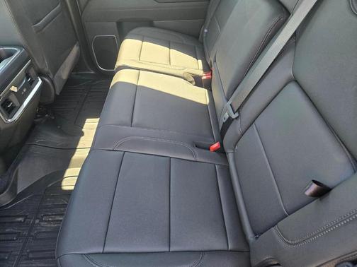 Cardinal Red 2026 GMC Sierra 1500 Elevation