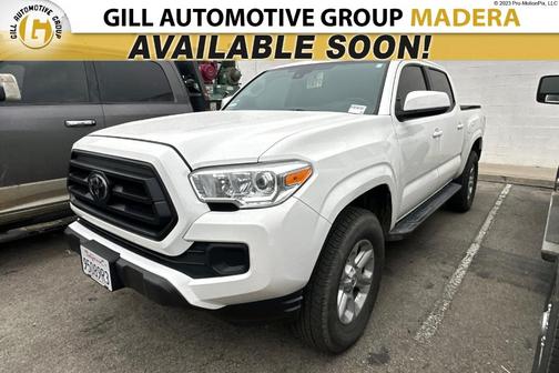 2023 Toyota Tacoma SR