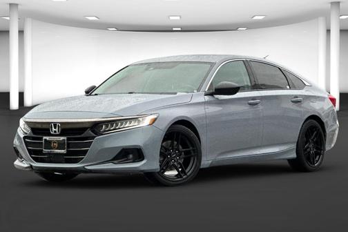 2021 Honda Accord Sport SE