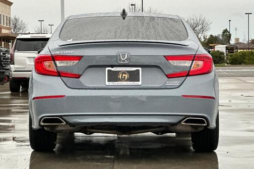 2021 Honda Accord Sport SE