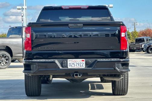 2020 Chevrolet Silverado 1500 RST
