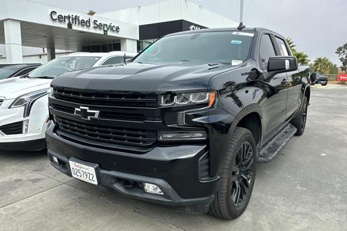 2020 Chevrolet Silverado 1500 RST