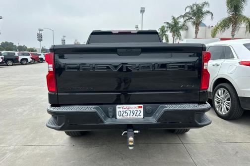 2020 Chevrolet Silverado 1500 RST