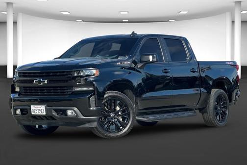 2020 Chevrolet Silverado 1500 RST