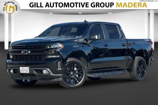 2020 Chevrolet Silverado 1500 RST