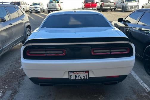 2015 Dodge Challenger SRT Hellcat