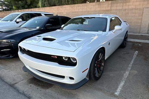 2015 Dodge Challenger SRT Hellcat
