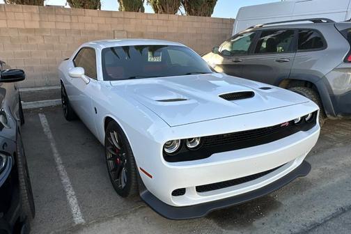 2015 Dodge Challenger SRT Hellcat