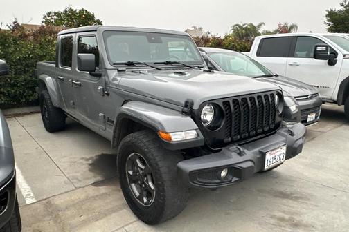 2021 Jeep Gladiator Sport
