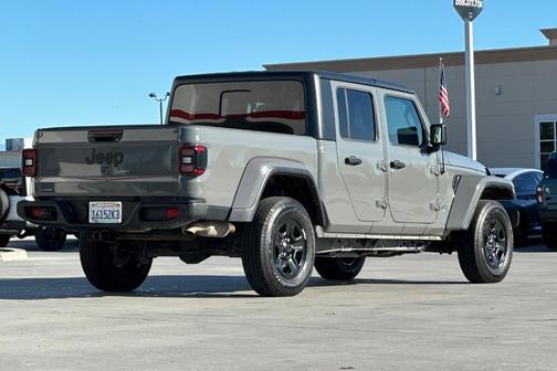 2021 Jeep Gladiator Sport