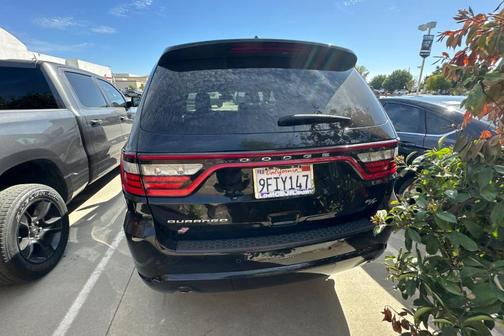 2022 Dodge Durango R/T