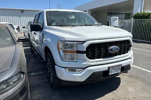 2022 Ford F-150 XL