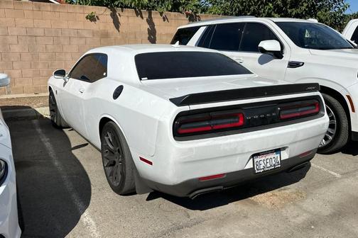 2016 Dodge Challenger SRT Hellcat