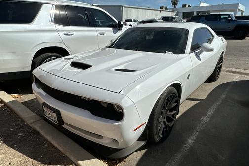 2016 Dodge Challenger SRT Hellcat