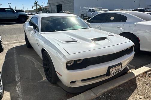2016 Dodge Challenger SRT Hellcat