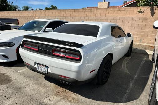 2016 Dodge Challenger SRT Hellcat