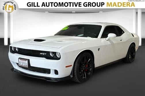 2016 Dodge Challenger SRT Hellcat
