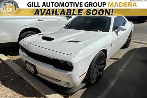 2016 Dodge Challenger SRT Hellcat