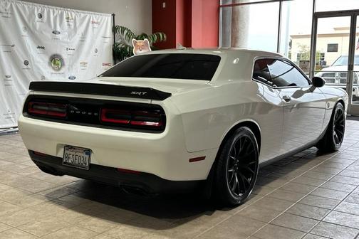 2016 Dodge Challenger SRT Hellcat