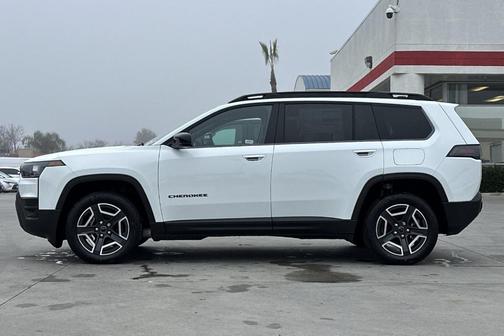 2026 Jeep Cherokee LAREDO/LIMITED