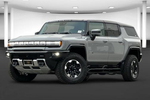 2025 GMC HUMMER EV SUV 3X