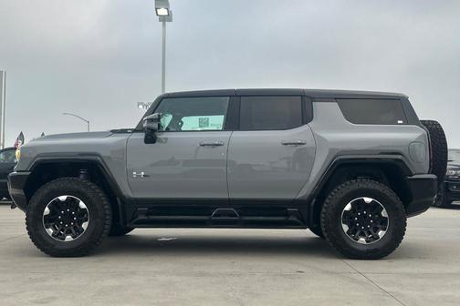 2025 GMC HUMMER EV SUV 3X