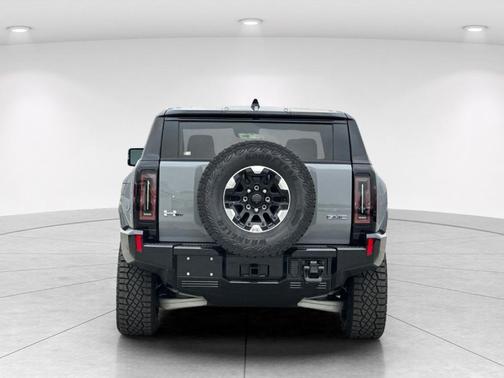 Meteorite Metallic 2025 GMC HUMMER EV SUV 3X