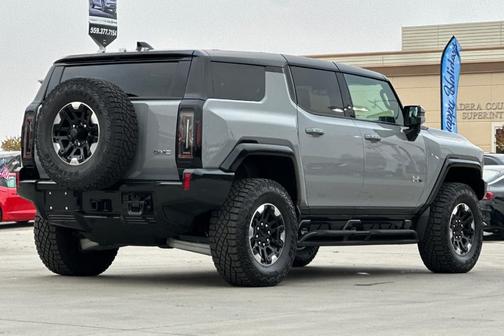 2025 GMC HUMMER EV SUV 3X