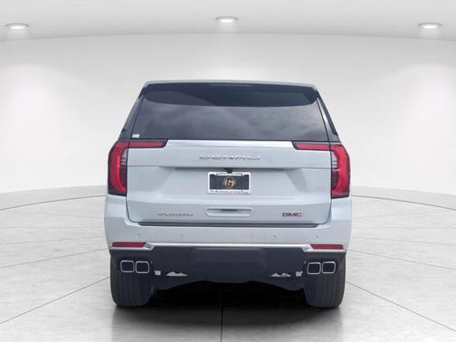 Glacier White 2026 GMC Yukon XL Denali