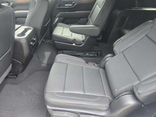Glacier White 2026 GMC Yukon XL Denali