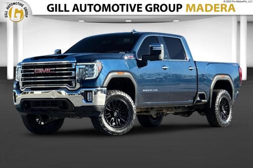 2022 GMC Sierra 2500 SLT