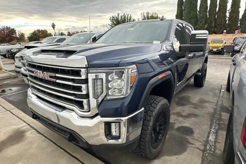 2022 GMC Sierra 2500 SLT