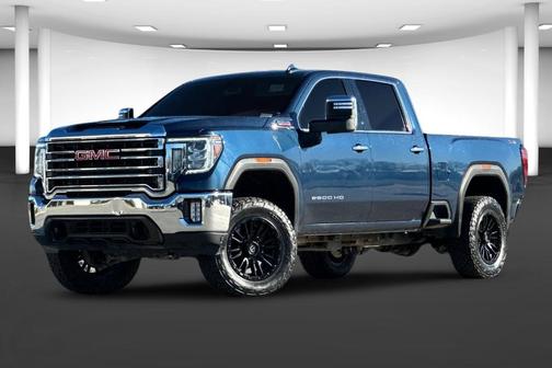 2022 GMC Sierra 2500 SLT